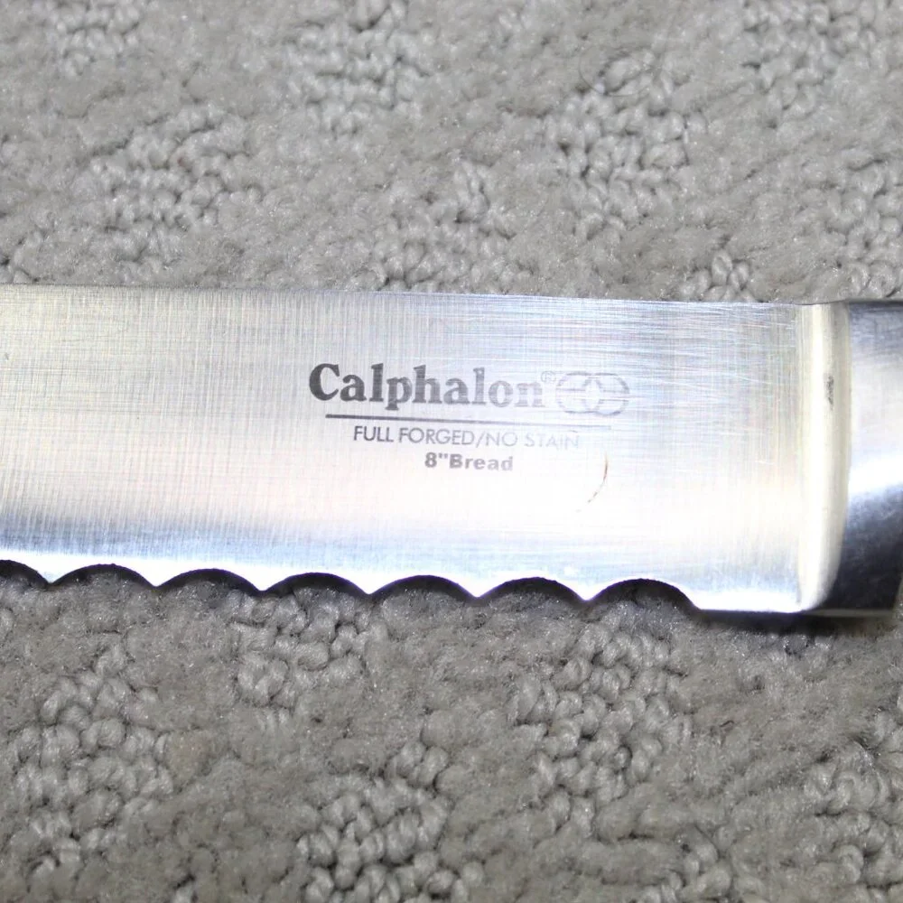Calphalon Full Forged / No Stain 8
